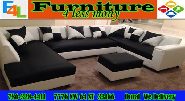 Large  sectional sofa ON SALE staring 399
