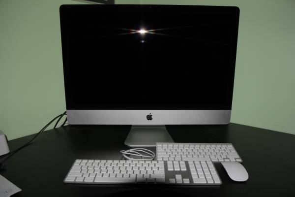 Late 2013 27 iMac, Top of the Line