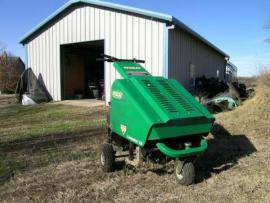 Lawn Aeration (Dawson Buffalo)