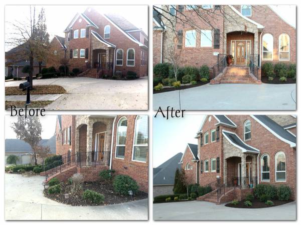 Lawn Care amp Landscaping (All NWA)