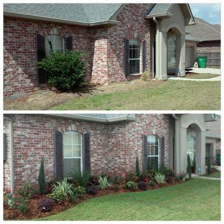 Lawn Care and Landscape Maintenance (Luling)