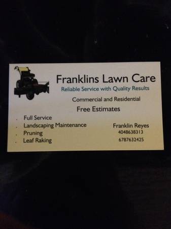 Lawn care (Norcross)