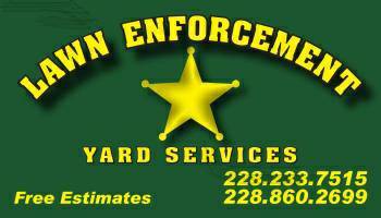 Lawn Enforcement Yard Services (Biloxi)