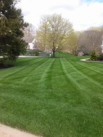 Lawn Mowing and General Landscaping (Wilmington, Newark, Elkton)