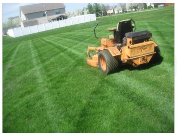 Lawn mowing and landscaping Fully Insured (Greenwood, Center Grove, South Indianapo)