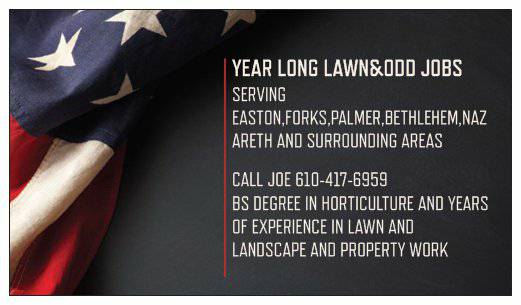 Lawn Mowing and odd jobs (Phillipsburg, and surrounding areas)