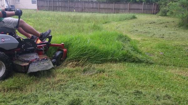 lawn servicelandscaping