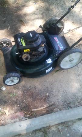 Lawnmower for trade or sale