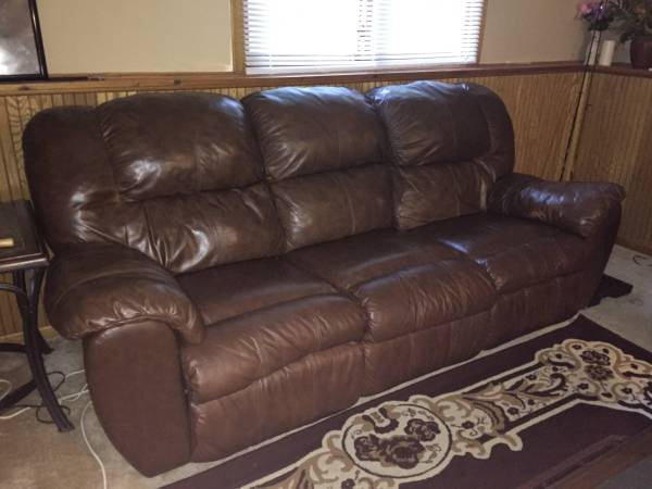 Leather Sofas