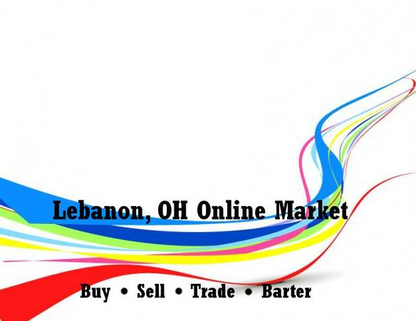 Lebanon, OH Online Market Place Buy Sell Trade Anything (Lebanon)