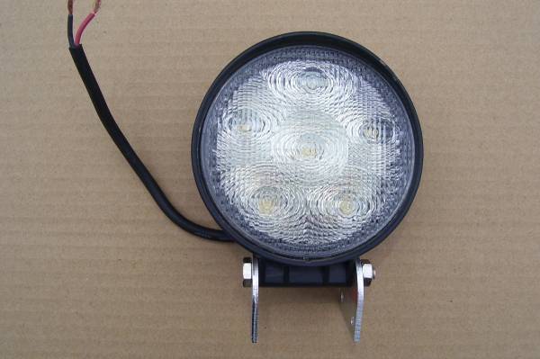 LED WorklampFlood by ECCO