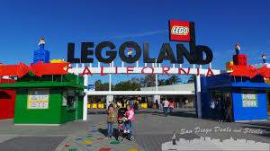 Legoland FREE Kids Ticket with paid adult ticket
