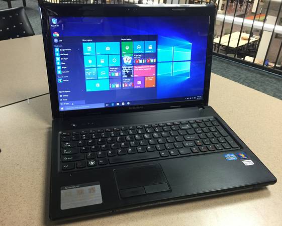 Lenovo 15 Laptop w Windows 10 for Sale