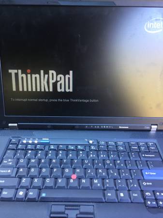 Lenovo T500