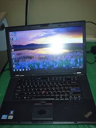 Lenovo T520 laptop