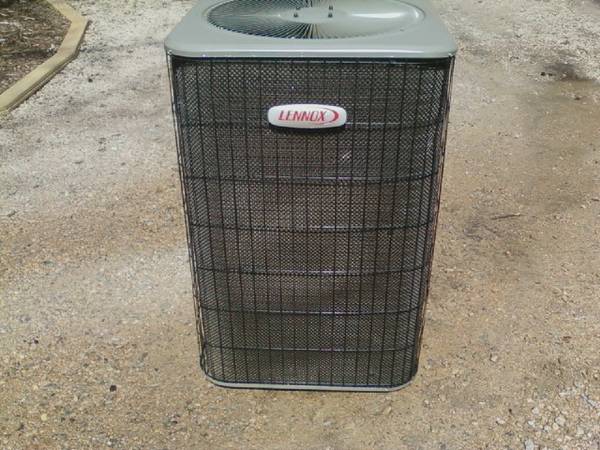 Lenox ac condenser