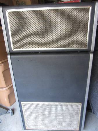 Leslie Speaker Model 925 w JBL Speakers  100 Watts