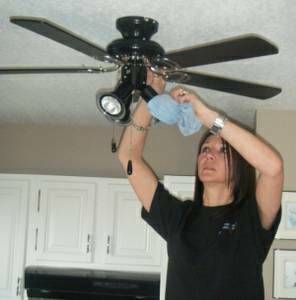 LET ME CLEAN YOUR HOME AS WELL AS I DO MINE (Gulf Coast)