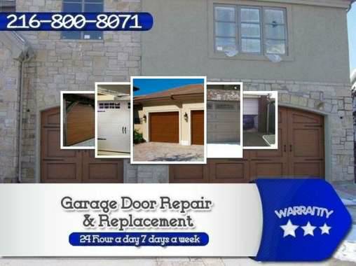 let our Garage door Family help yours, call today
