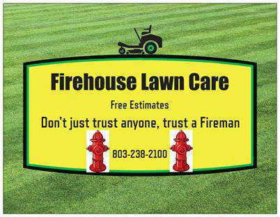 Let us extinguish your yard care problems (Lexington County)