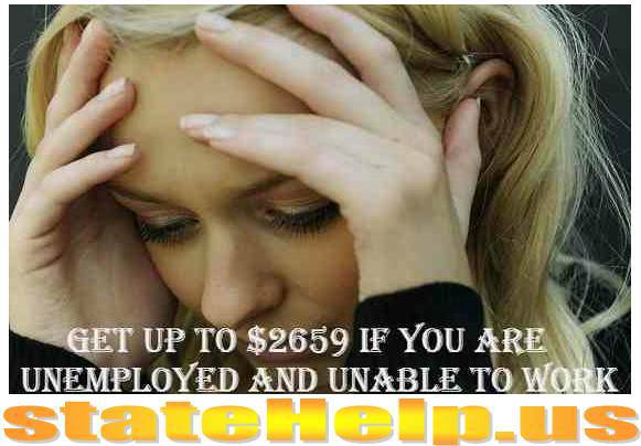 Let us get you paid if you are unemployed...