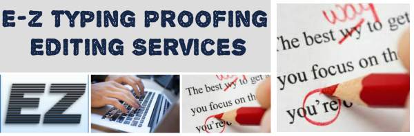 LET US TYPE PROOF OR EDIT YOUR PAPERS OR PROJECTS, FOR YOU (Nationwide Services)