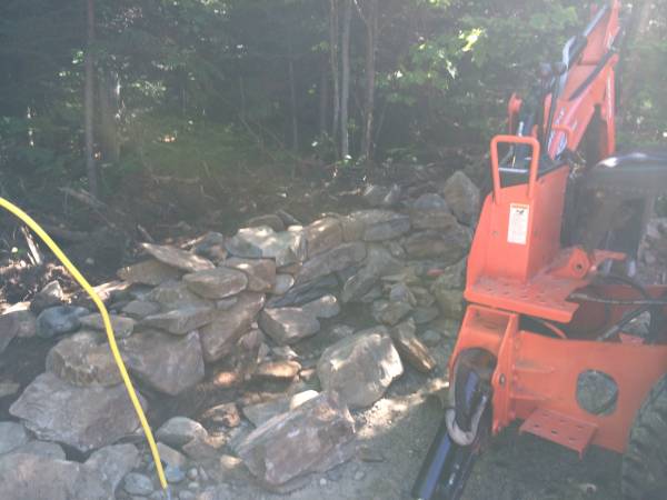 Lets deal, excavatorbackhoe work done (NH)