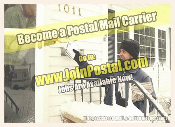Letter Delivery Driver Available Now Telephone Today (delaware)