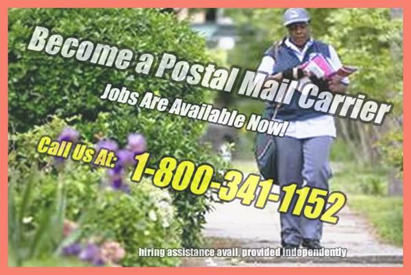 Letter Delivery Job Have Become Available Call Right Now (cleveland)