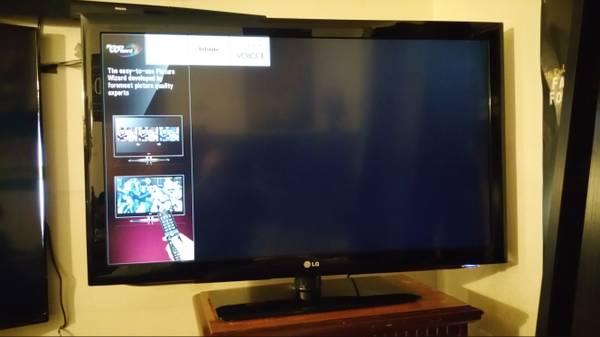 LG 42quot HDTV 1080P