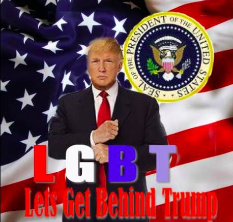 LGBTrump (America)