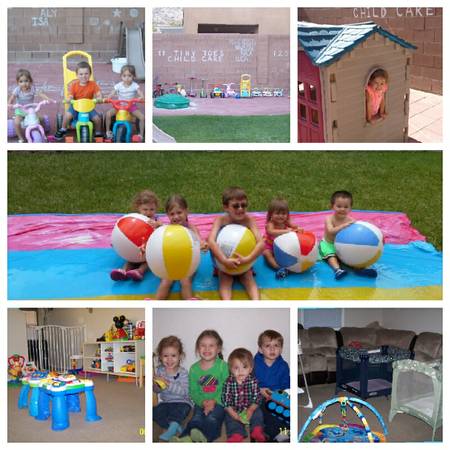 Licensed Affordable Quality Daycare (Ft.Apache amp WarmSprings)
