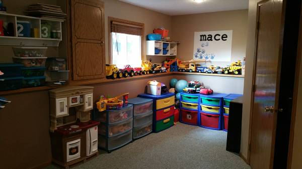Licensed Childcare Openings (Blaine)