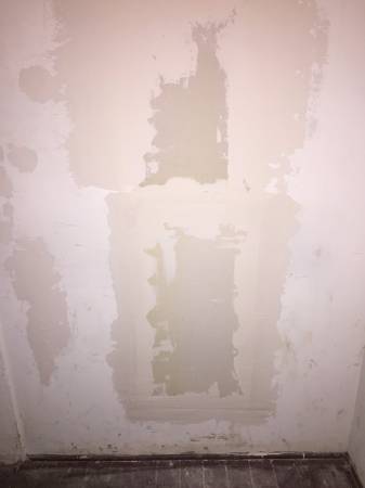 Licensed contractor needed for drywall job (newark)
