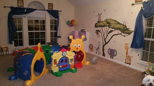 Licensed Daycare With Preschool Curriculum (Lewisville  surrounding areas)