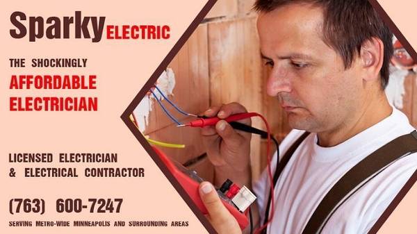 LICENSED ELECTRICIAN 9733 LOWEST RATES 9733 ALWAYS ON TIME