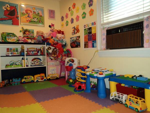 Licensed Experienced Family Daycare (North Quincy)