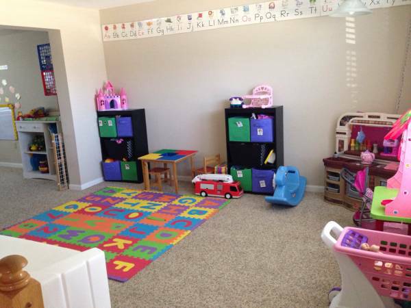 Licensed Home Childcare