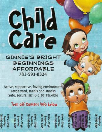 Licensed Home DayCare in Fay Estates