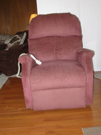 LIFT RECLINING CHAIR