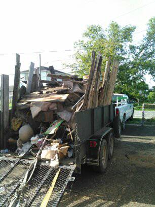 LIGHT HAULING AND MOVING (new orleans)