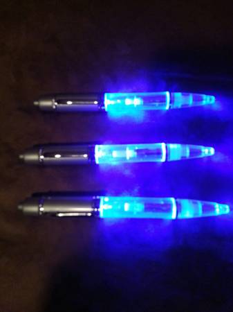 Light Up Pens