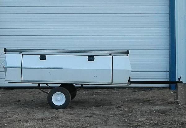 Lightweight Trailer  ONLY 275lbs