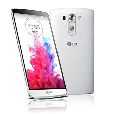 Like New LG G3 (WHITEUNLOCKED)