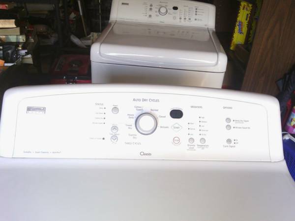 LIKE NEW Washer, Dryer, amp Dishwasher