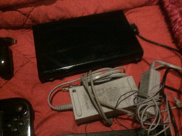 Limited Time Wii U Gaming Console for Sale