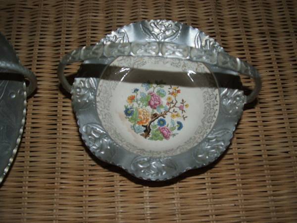 Limoge amp Faberware Dish