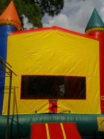 LINENS,TABLES,CHAIRS,TENTS,BOUNCE HOUSE PARTY RENTAL (BROWARD)