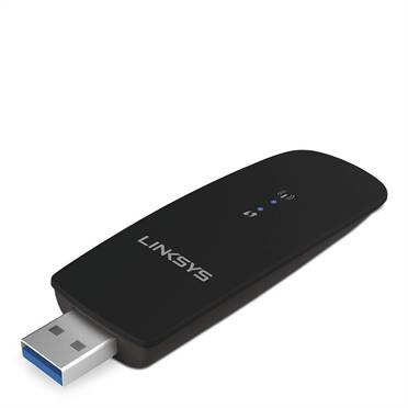 Linksys WIFI WUSB6300 AC1200 WIFI AC USB Adapter