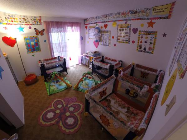 LITTLE KIDS PARADISE HAS OPENINGS FOR INFANTS (richmond  seacliff)